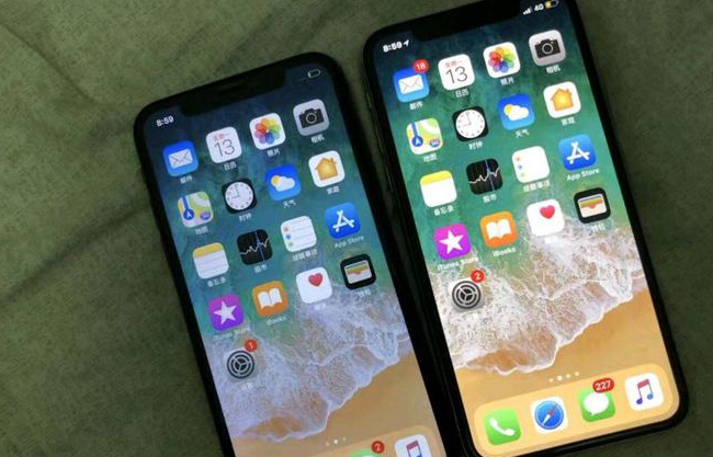 九台苹果维修网点分享如何鉴别iPhone是不是原装屏? 