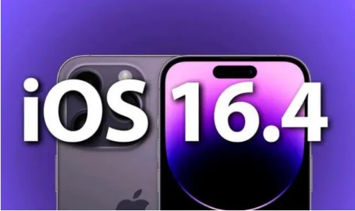 九台苹果14维修分享：iPhone14可以升级iOS16.4beta2吗？ 