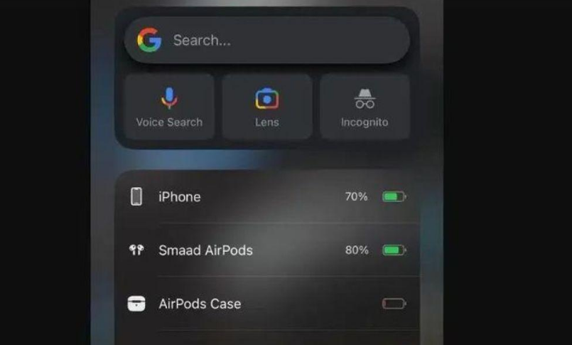 九台苹果手机维修分享升级iOS 16.2 正式版后遇AirPods 充电盒电量不准怎么办？ 