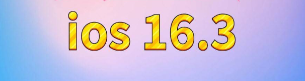 九台苹果服务网点分享苹果iOS16.3升级反馈汇总 