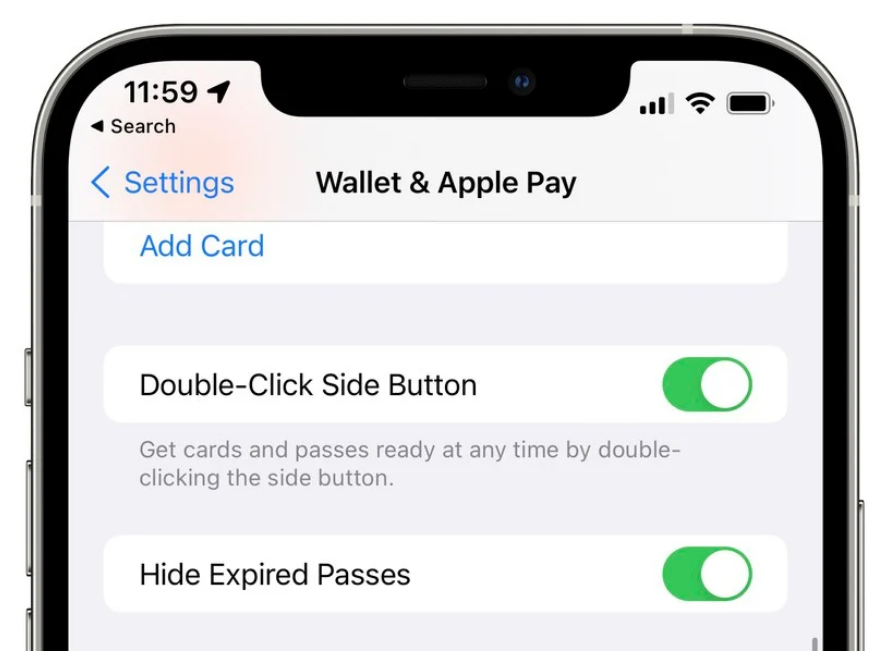 九台苹果手机维修分享苹果 iOS 15 “钱包”应用全新功能汇总 