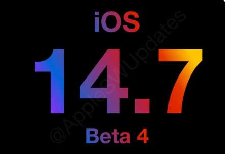 九台苹果手机维修分享iOS 14.7 Beta4值得升级吗 
