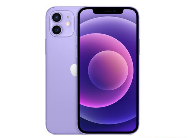 九台苹果手机维修分享现阶段要不要入手紫色版iPhone12 