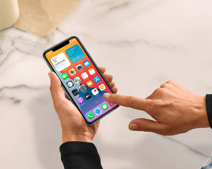 九台苹果手机维修分享iPhone 12 出现运行缓慢或死机的情况怎么办 