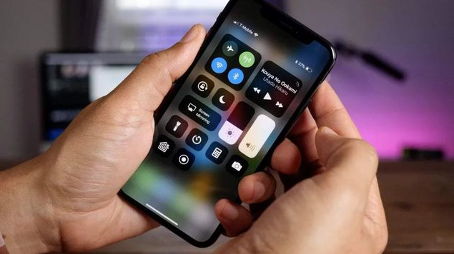 九台苹果手机维修分享iPhone 12信号差怎么办 