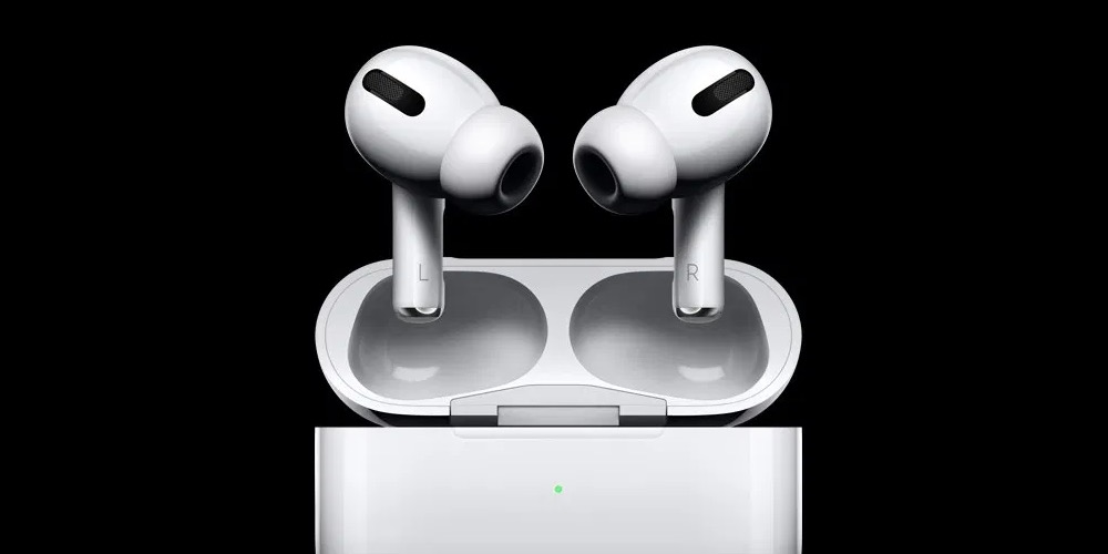 九台苹果手机维修分享AirPods Pro 出现静电噪音 