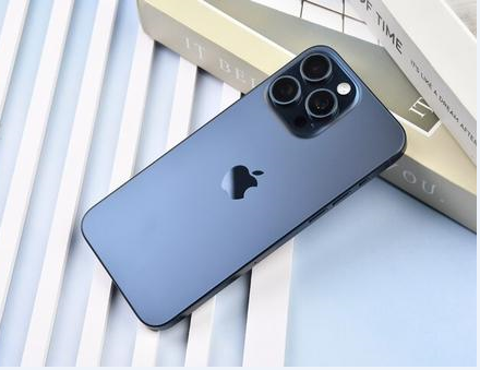 九台苹果维修点分享iPhone15 Pro Max黑屏少见诱因梳理 